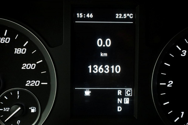 Mercedes-Benz Vito 114 CDI 136pk RWD Lang 9G Automaat Airco/Navi/Camera 06-2021