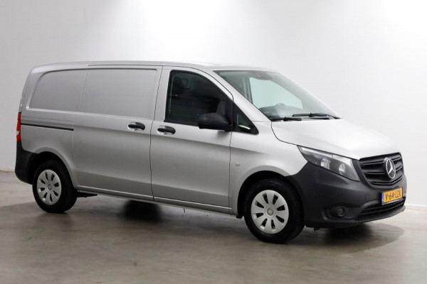 Mercedes-Benz Vito 114 CDI 136pk RWD Compact 9G Automaat Camera/Navi/Inrichting 01-2022