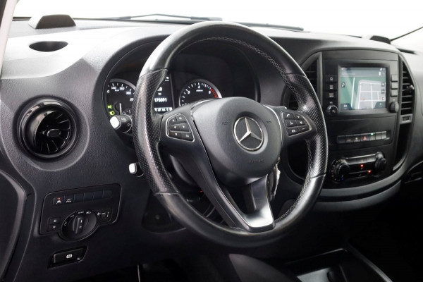 Mercedes-Benz Vito 114 CDI 136pk RWD Compact 9G Automaat Camera/Navi/Inrichting 01-2022