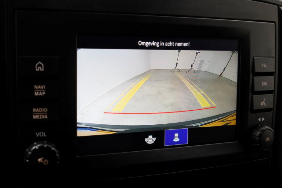 Mercedes-Benz Vito 114 CDI 136pk RWD Compact 9G Automaat Camera/Navi/Inrichting 01-2022