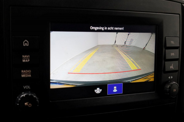 Mercedes-Benz Vito 114 CDI 136pk RWD Compact 9G Automaat Camera/Navi/Inrichting 01-2022