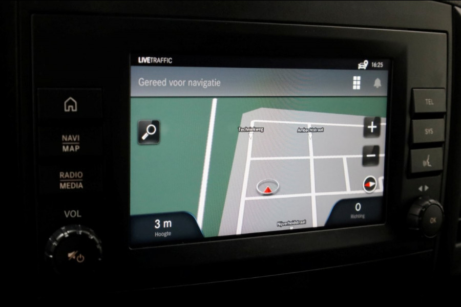Mercedes-Benz Vito 114 CDI 136pk RWD Compact 9G Automaat Camera/Navi/Inrichting 01-2022