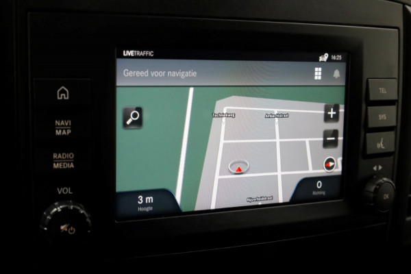 Mercedes-Benz Vito 114 CDI 136pk RWD Compact 9G Automaat Camera/Navi/Inrichting 01-2022