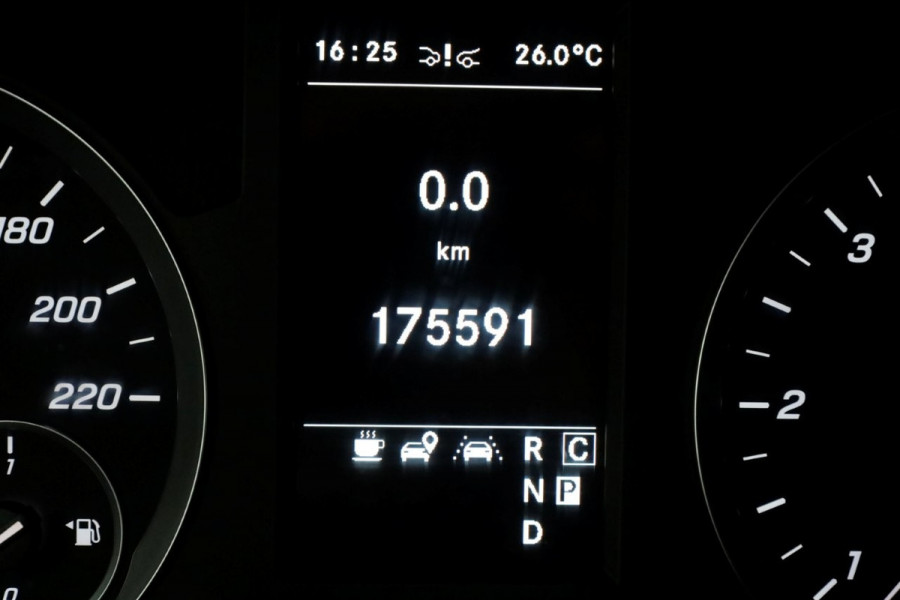 Mercedes-Benz Vito 114 CDI 136pk RWD Compact 9G Automaat Camera/Navi/Inrichting 01-2022