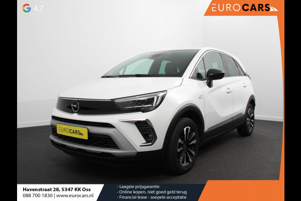 Opel Crossland 1.2 Turbo 130pk Automaat Elegance | Navigatie | Camera | Climate Control | Dab | Lichtmetalen velgen | Cruise Control | Led