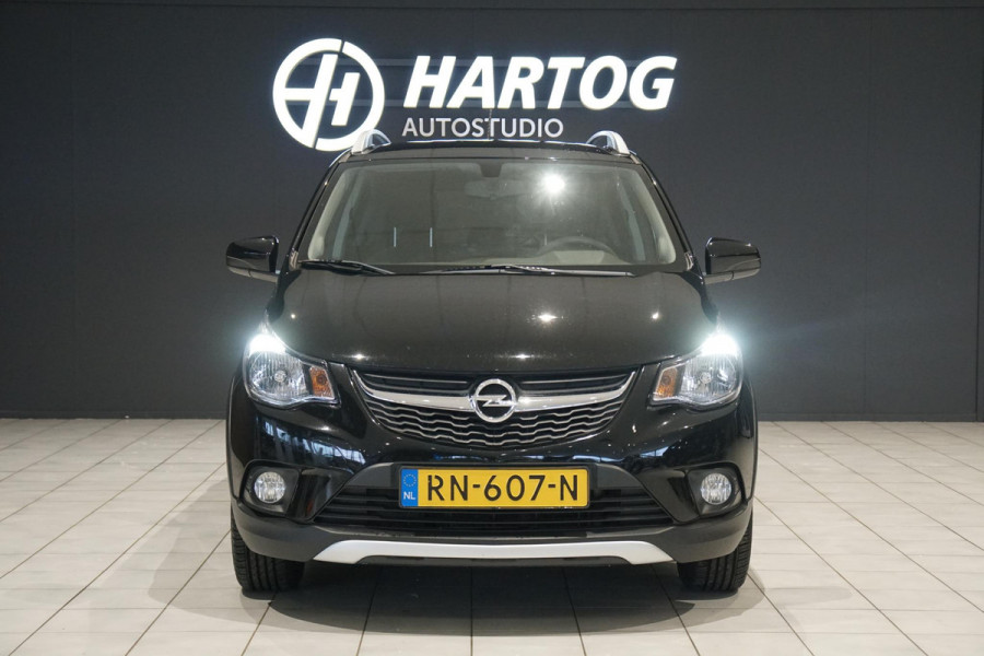 Opel KARL 1.0 Rocks Online Edition + APPLE CARPLAY / NAVIGATIE / CRUISE CONTROL