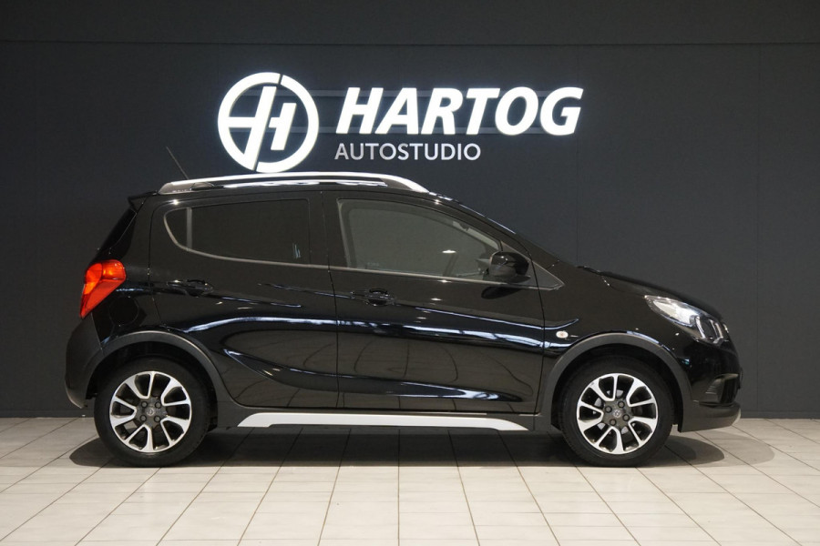 Opel KARL 1.0 Rocks Online Edition + APPLE CARPLAY / NAVIGATIE / CRUISE CONTROL