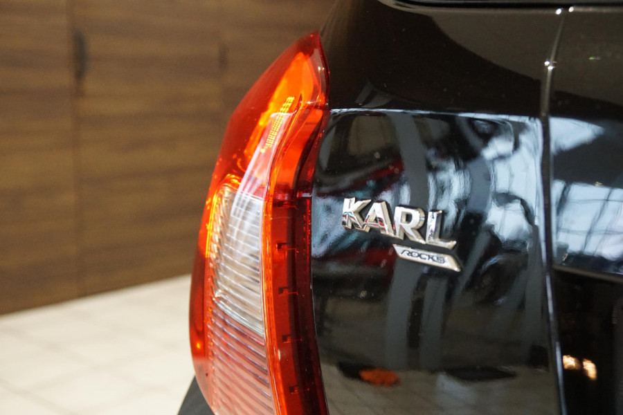 Opel KARL 1.0 Rocks Online Edition + APPLE CARPLAY / NAVIGATIE / CRUISE CONTROL