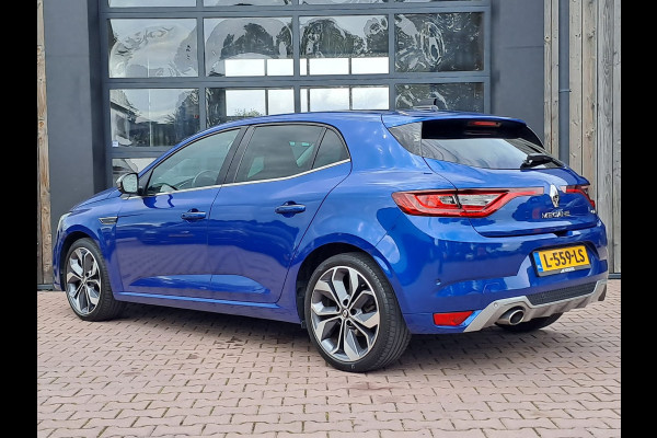 Renault Mégane 1.2 TCe Série Signature Exclusiv GT-line | Automaat | LED | Navi | Camera | PDC |