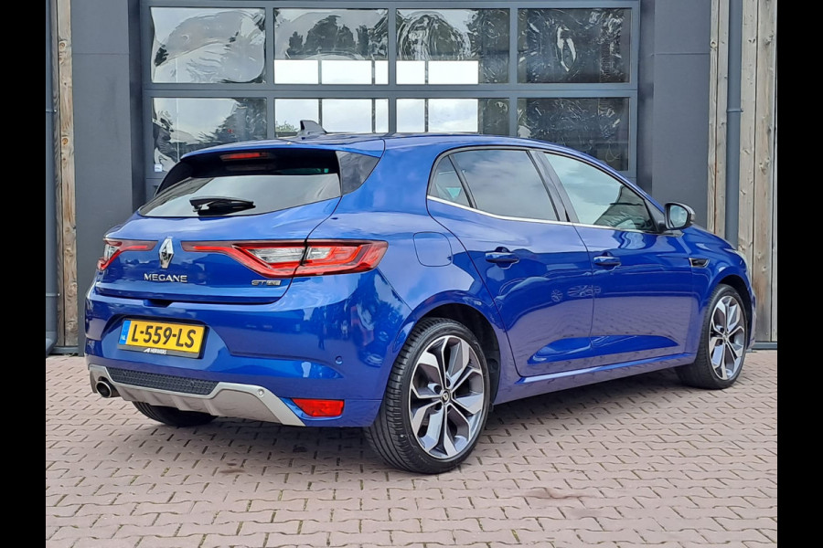Renault Mégane 1.2 TCe Série Signature Exclusiv GT-line | Automaat | LED | Navi | Camera | PDC |