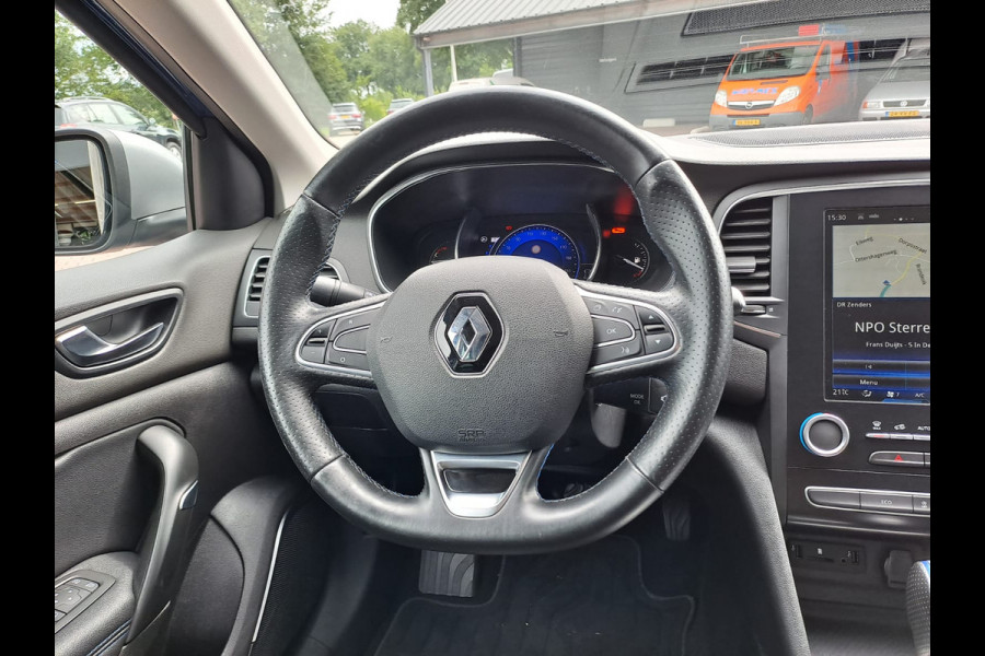 Renault Mégane 1.2 TCe Série Signature Exclusiv GT-line | Automaat | LED | Navi | Camera | PDC |
