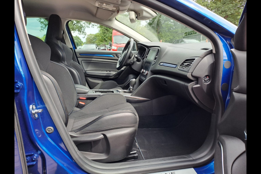 Renault Mégane 1.2 TCe Série Signature Exclusiv GT-line | Automaat | LED | Navi | Camera | PDC |