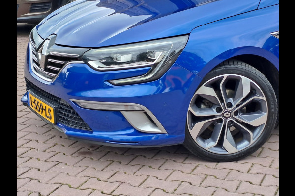Renault Mégane 1.2 TCe Série Signature Exclusiv GT-line | Automaat | LED | Navi | Camera | PDC |