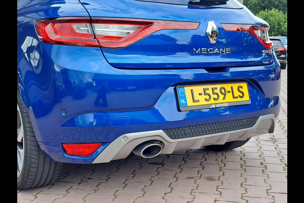 Renault Mégane 1.2 TCe Série Signature Exclusiv GT-line | Automaat | LED | Navi | Camera | PDC |