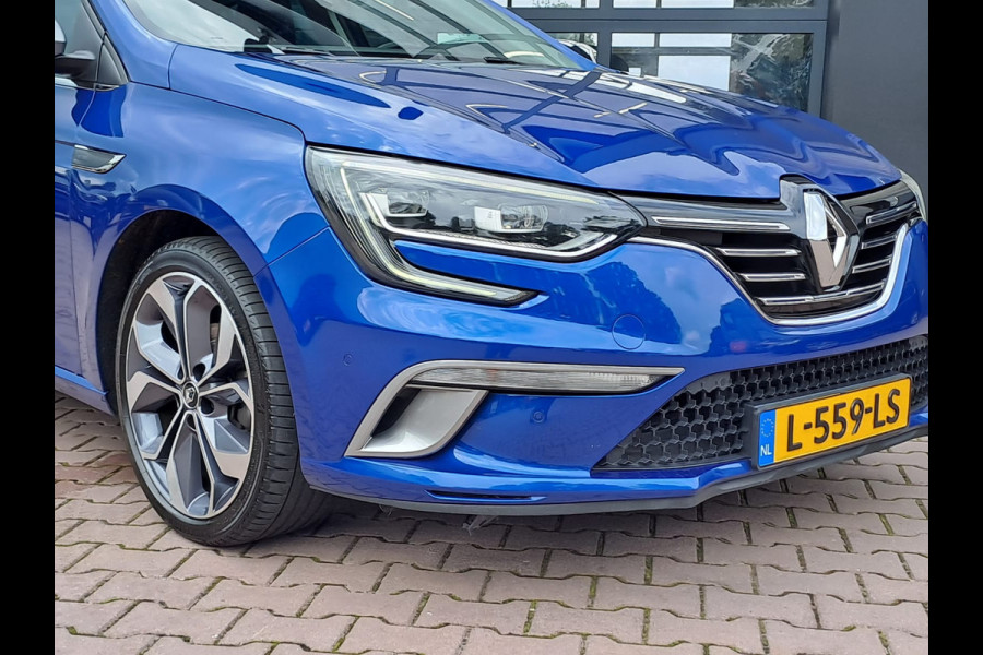 Renault Mégane 1.2 TCe Série Signature Exclusiv GT-line | Automaat | LED | Navi | Camera | PDC |