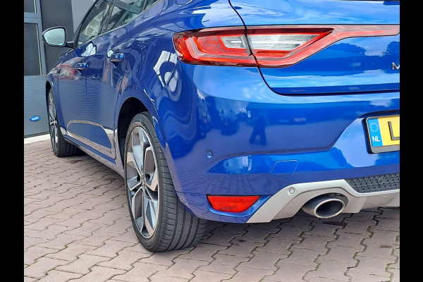 Renault Mégane 1.2 TCe Série Signature Exclusiv GT-line | Automaat | LED | Navi | Camera | PDC |