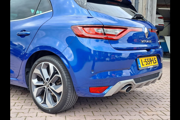 Renault Mégane 1.2 TCe Série Signature Exclusiv GT-line | Automaat | LED | Navi | Camera | PDC |