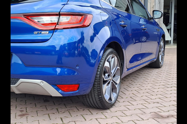 Renault Mégane 1.2 TCe Série Signature Exclusiv GT-line | Automaat | LED | Navi | Camera | PDC |