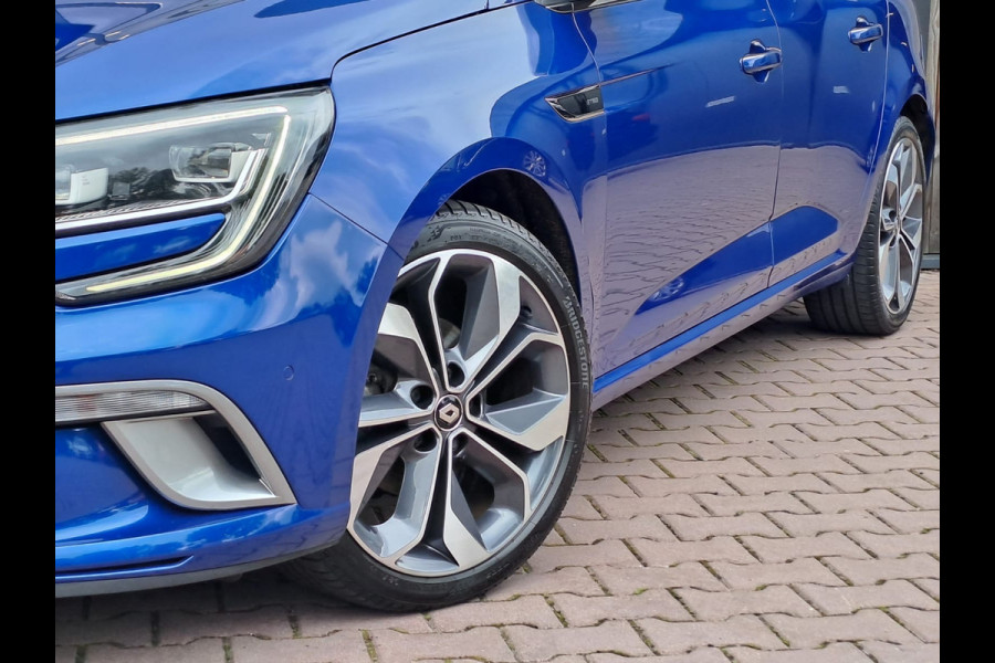 Renault Mégane 1.2 TCe Série Signature Exclusiv GT-line | Automaat | LED | Navi | Camera | PDC |