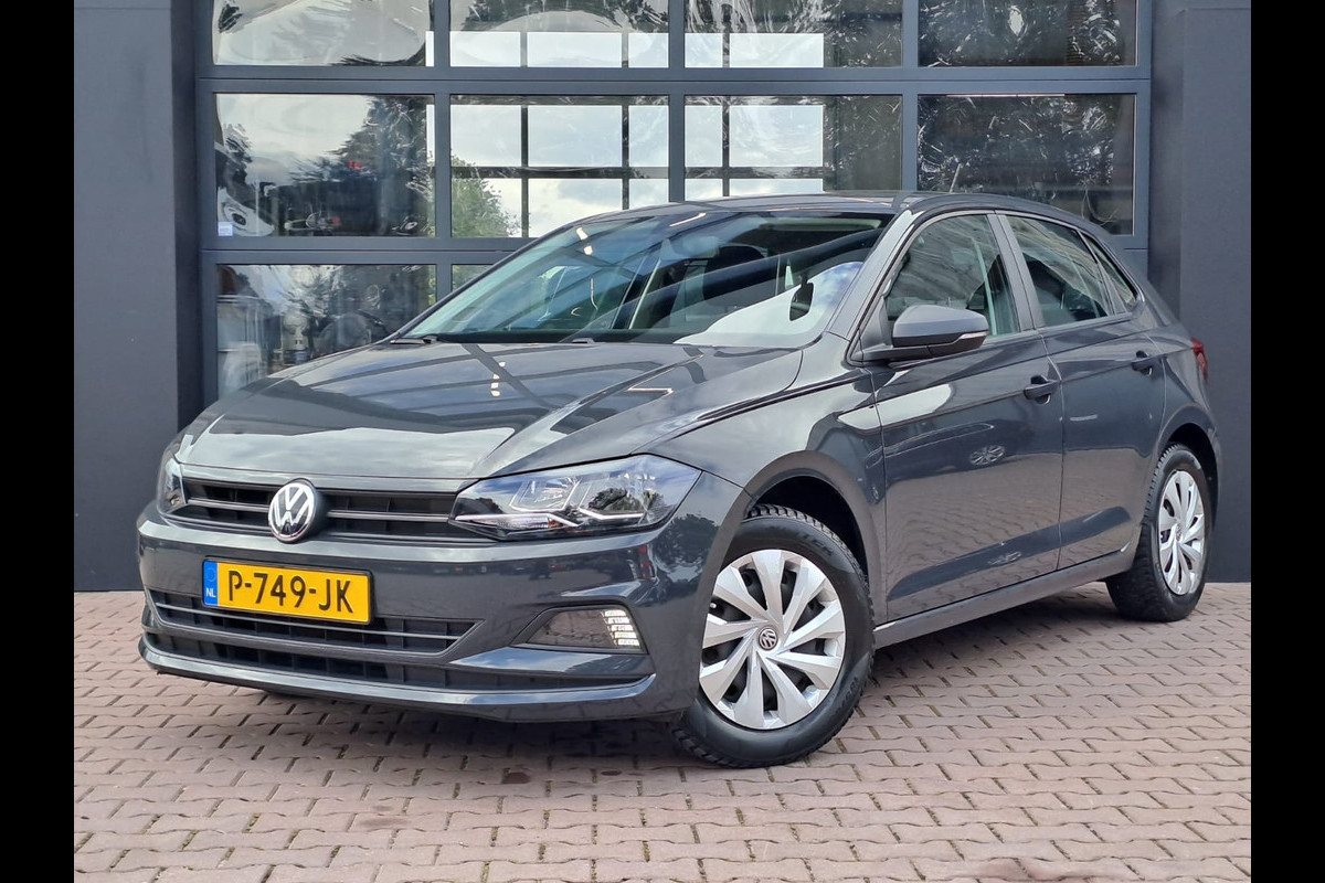 Volkswagen Polo 1.0 MPI Trendline | Airco | Cruise | All-seasons |