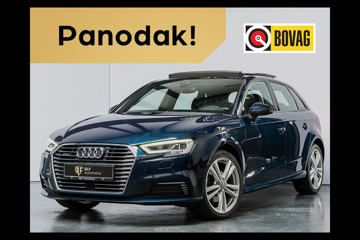 Audi A3 Sportback 40 e-tron Advance Sport S-Line
