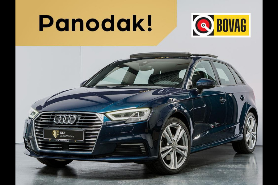 Audi A3 Sportback 40 e-tron Advance Sport S-Line