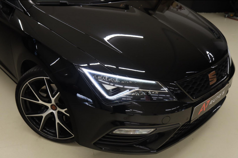 Seat León ST 2.0 TSI 4DRIVE CUPRA /CARPLAY/CAM/PANO/STOELV/BOMVOLL
