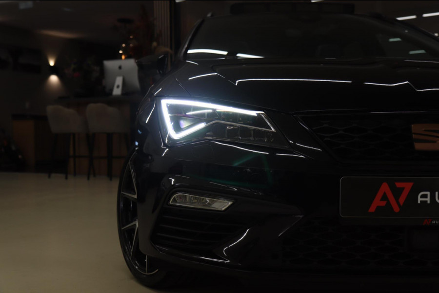 Seat León ST 2.0 TSI 4DRIVE CUPRA /CARPLAY/CAM/PANO/STOELV/BOMVOLL