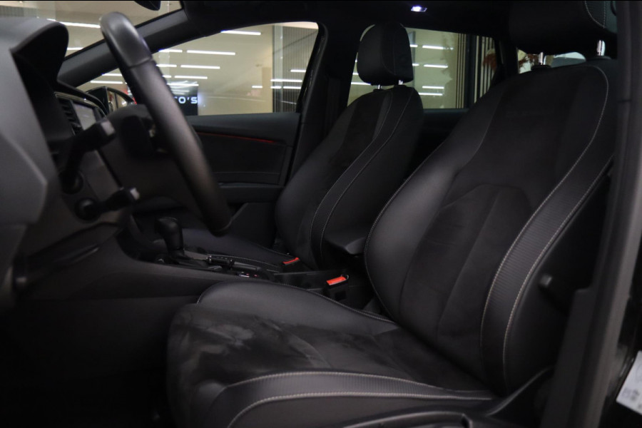 Seat León ST 2.0 TSI 4DRIVE CUPRA /CARPLAY/CAM/PANO/STOELV/BOMVOLL