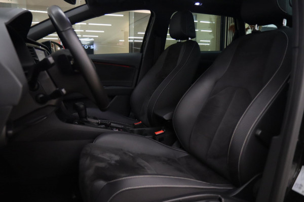 Seat León ST 2.0 TSI 4DRIVE CUPRA /CARPLAY/CAM/PANO/STOELV/BOMVOLL