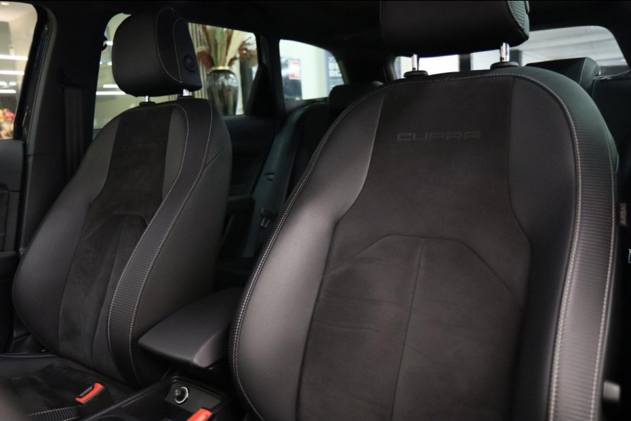 Seat León ST 2.0 TSI 4DRIVE CUPRA /CARPLAY/CAM/PANO/STOELV/BOMVOLL