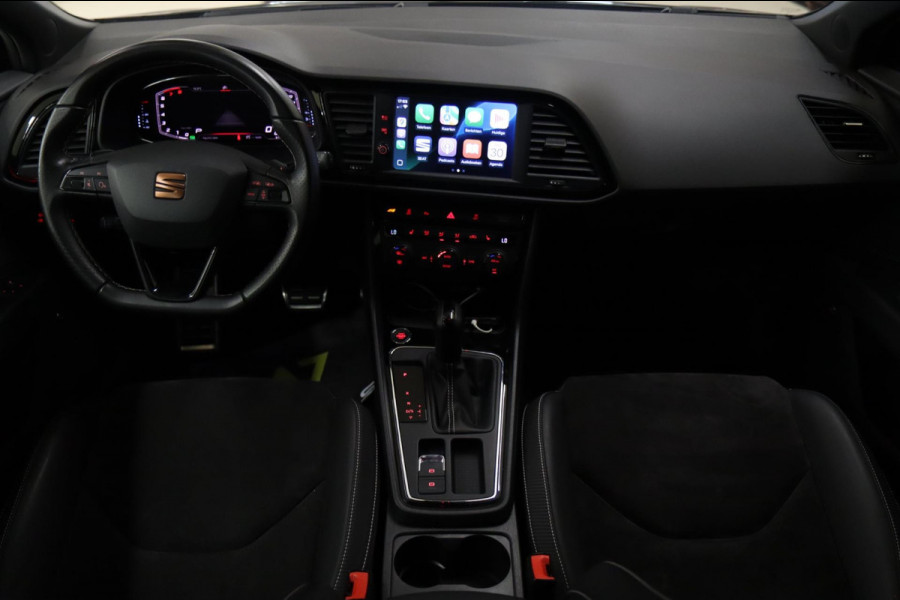 Seat León ST 2.0 TSI 4DRIVE CUPRA /CARPLAY/CAM/PANO/STOELV/BOMVOLL