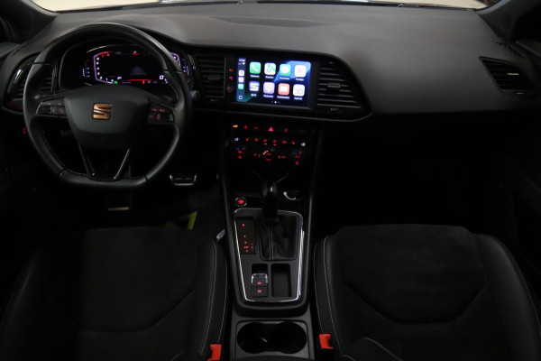 Seat León ST 2.0 TSI 4DRIVE CUPRA /CARPLAY/CAM/PANO/STOELV/BOMVOLL
