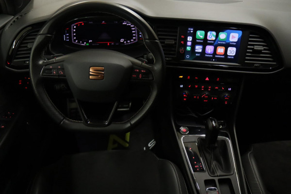 Seat León ST 2.0 TSI 4DRIVE CUPRA /CARPLAY/CAM/PANO/STOELV/BOMVOLL