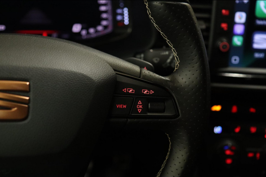 Seat León ST 2.0 TSI 4DRIVE CUPRA /CARPLAY/CAM/PANO/STOELV/BOMVOLL