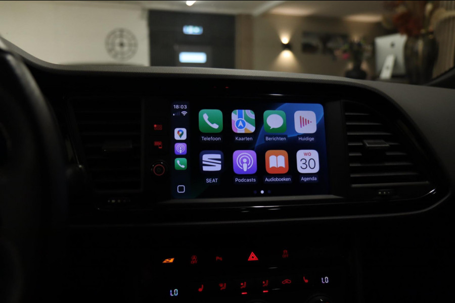 Seat León ST 2.0 TSI 4DRIVE CUPRA /CARPLAY/CAM/PANO/STOELV/BOMVOLL
