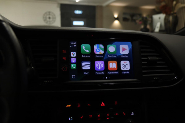 Seat León ST 2.0 TSI 4DRIVE CUPRA /CARPLAY/CAM/PANO/STOELV/BOMVOLL