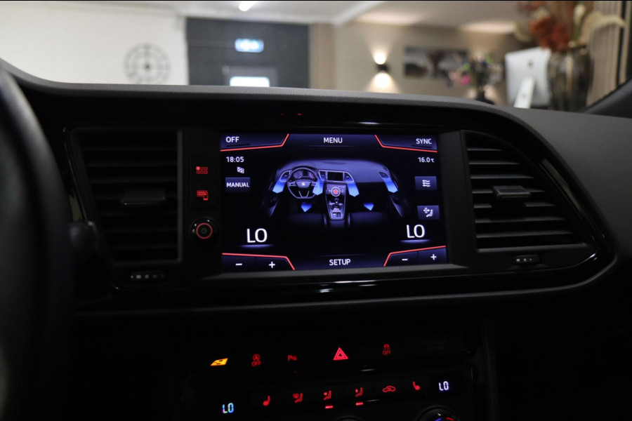 Seat León ST 2.0 TSI 4DRIVE CUPRA /CARPLAY/CAM/PANO/STOELV/BOMVOLL