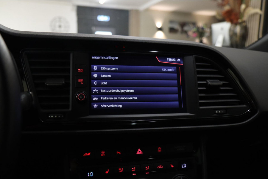 Seat León ST 2.0 TSI 4DRIVE CUPRA /CARPLAY/CAM/PANO/STOELV/BOMVOLL
