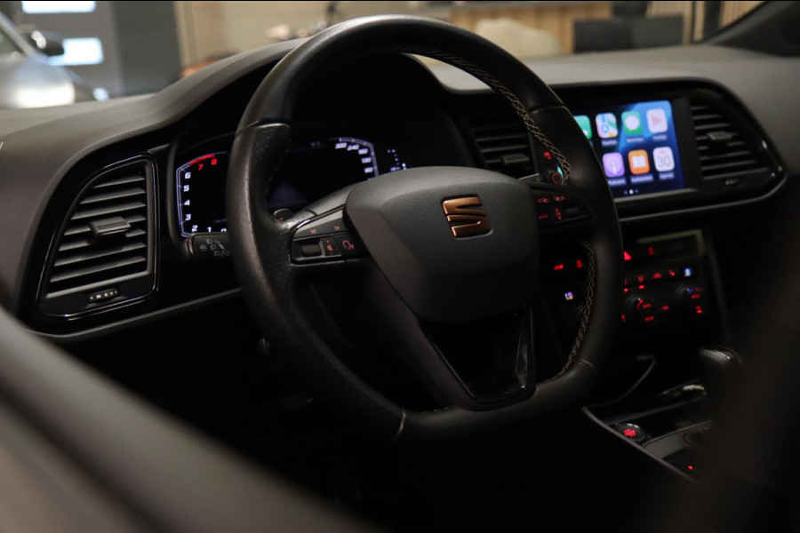 Seat León ST 2.0 TSI 4DRIVE CUPRA /CARPLAY/CAM/PANO/STOELV/BOMVOLL
