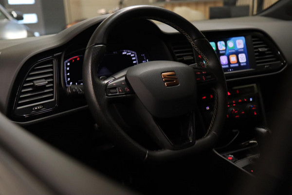Seat León ST 2.0 TSI 4DRIVE CUPRA /CARPLAY/CAM/PANO/STOELV/BOMVOLL