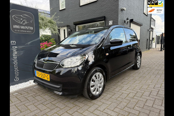 Škoda Citigo 1.0 Greentech Ambition - Airco - Cruise