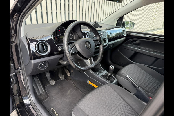 Škoda Citigo 1.0 Greentech Ambition - Airco - Cruise