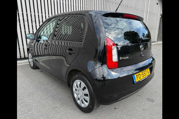 Škoda Citigo 1.0 Greentech Ambition - Airco - Cruise