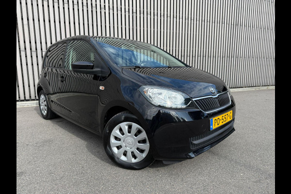 Škoda Citigo 1.0 Greentech Ambition - Airco - Cruise