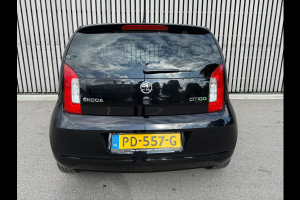 Škoda Citigo 1.0 Greentech Ambition - Airco - Cruise