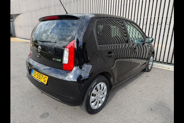 Škoda Citigo 1.0 Greentech Ambition - Airco - Cruise