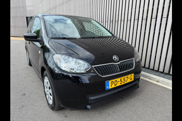 Škoda Citigo 1.0 Greentech Ambition - Airco - Cruise