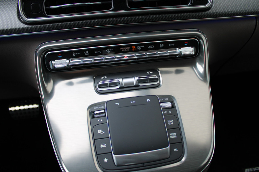 Mercedes-Benz V-Klasse 300d Lang / Exclusive / 6-persoons / Marge Auto / Luchtvering / Burmester / Elec Stoel / Vol Opties / NIEUWSTAAT