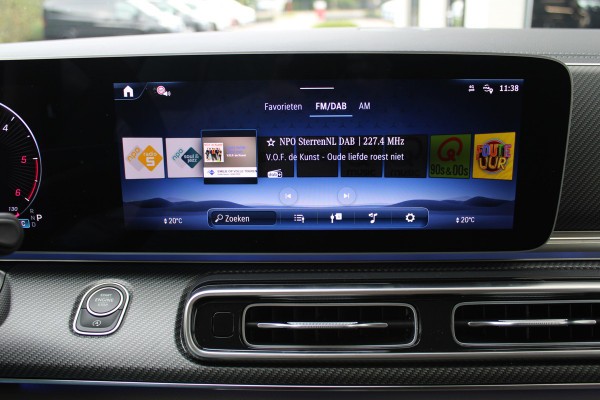 Mercedes-Benz V-Klasse 300d Lang / Exclusive / 6-persoons / Marge Auto / Luchtvering / Burmester / Elec Stoel / Vol Opties / NIEUWSTAAT
